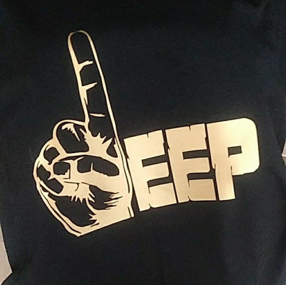1 Deep T Shirt - Picture 1 of 1